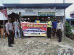 Cegah Terjadinya Tindakan Premanisme Polsek Pangkalan Kuras Himbau Anggota SPSI Sorek Agar Tidak Lakukan Pungli