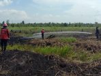 Humas PT SBP Klarifikasi Terkait Adanya Kabar Kebakaran Lahan di Dalam HGU