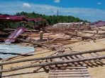 Perlakuan Oknum PEMKO Terhadap Warga Yang Menempati Tanah Ulayat Batin Tenayan Sangat Tidak Manusiawi