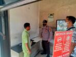 Antisipasi Kelangkaan Bahan Bakar Minyak, Polsek Pangkalan Kerinci Sasar SPBU, Cek Ketersediaan Stock  BBM.