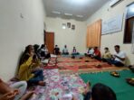 Sambut Bulan  Ramadhan Polsek Pangkalan Lesung Halal Bilhalal di Mako.