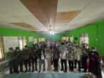 KNPI Riau Bersama Polres Dumai Lanjutkan Safari Ramadhan, Bagikan 120 Paket Sembako di Panti Asuhan.