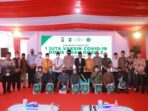 Program 1 Juta Vaksin Bersama PBNU, Kapolda Riau Irjen Iqbal Optimis Vaksinasi Riau Lampaui Target