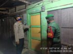 Antisipasi Pencurian Rumah Kosong, Polsek Kerumutan Lakukan Patroli Rutin Siang dan Malam.