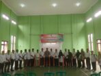 Kapolsek Bunut Camat Bandar Petalangan Gelar Rapat Dengan Kepala Sekolah dan Forkopimcam