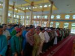 Sholat Ghoib dan Do’a Bersama Terkait Tragedi 01 Oktober 2022