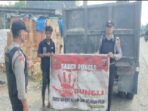 Kegiatan Patroli dan Sosialisasi Saber Pungli
