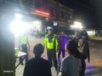 Kegiatan Patroli Guna Antisipasi atau Meminimalisir Penyakit Masyarakat (PEKAT)