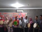 Disdikbud Pelalawan Gelar Pelatihan Alat Musik Tradisional Kompang Melayu