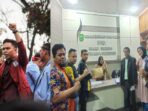 Kawal Kasus 49 pekerja PT. SMN, Aktivis Mahasiswa Riau : WASNAKER Riau jangan coba coba untuk Bermain!