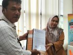 Diduga Rugikan Negara Hingga Milyaran Rupiah, LPK Rohul Laporkan RS Surya Insani Ke Kejari Rohul