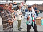 Menggalang Dana Musibah Kebakaran(Aksi Bersama Relawan Indonesia)Bersama Lintas komunitas Abri