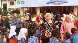 Gebyar PAUD Rokan Hulu: Ajang Kreativitas, Budaya, dan Literasi Anak