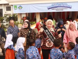 Gebyar PAUD Rokan Hulu: Ajang Kreativitas, Budaya, dan Literasi Anak
