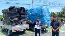 Tingkatkan Layanan Pembinaan dan Pengamanan, Lapas Pasir Pangarayan Terima Bantuan BMN dari Ditjenpas